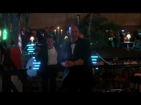 The Mask 1994- Stanly last wear the mask