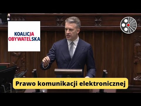 Arkadiusz Marchewka: ostrzeżenie przed kontrolą Messenger i maili