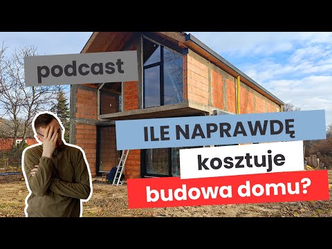 Ile naprawdę kosztuje budowa domu? „Koszty na pokaz” vs realne