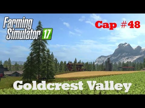 FS17-Timelapse-Goldcrest Valley 48-Nuevos campos