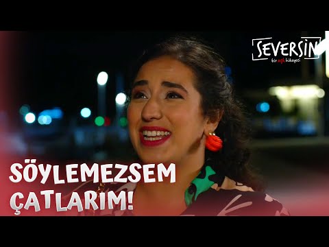 Tolga, Nesrin'e Büyük Haberi Verdi! - Seversin 19. Bölüm