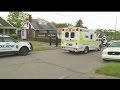 Children Running Naked Outside Alerted Investigators To Dead Woman