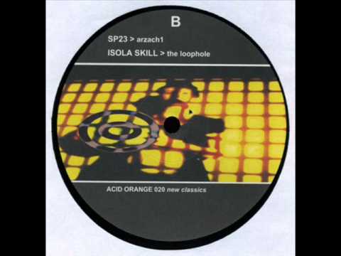 SP23 - Arzach 1 (Acid Orange 020 - New Classics - B1)