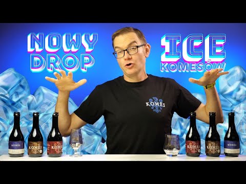 Wymrażany Komes: Porter Bałtycki Double BA & Imperialny Stout z wiśniami JD BA - Fortuna