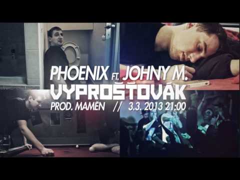 Vyprošťovák-Johny Machetta a Pheonix