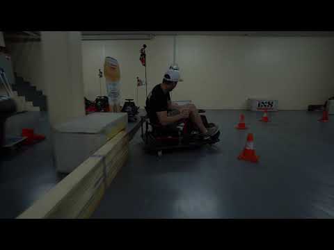 Yves Meyer Wall Tap (Crazy Cart Competition)