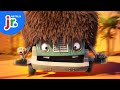 Hank Trash Truck S Dino Dash Trash Truck Netflix Jr