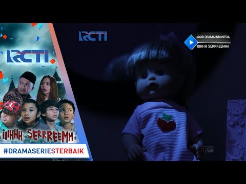 IH SEREM - Serem Banget!! Bonekanya Bergerak Sendiri [1 NOVEMBER 2017]