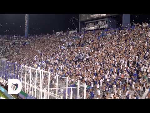 "Final 2012 . Vélez 0-1 Independiente . Hinchada" Barra: La Pandilla de Liniers • Club: Vélez Sarsfield