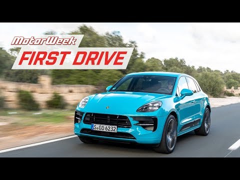 2019 Porsche Macan | First Drive
