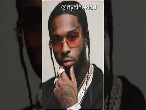 Pop Smoke & Jay Critch - Feeling (unreleased)