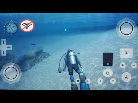 Top 10 Underwater Exploration Games For Android HD OFFLINE