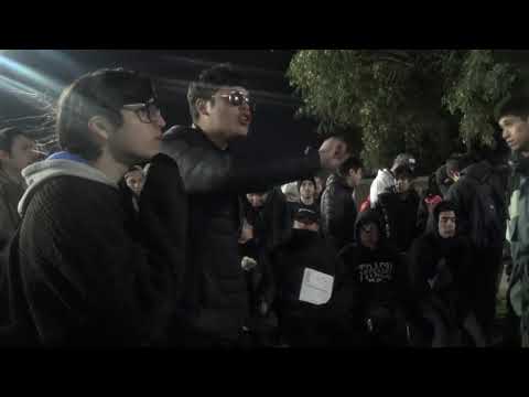 CAMALEON-MAINA vs AGUJA-BRN /8VO/CAOZ battles/fecha IV