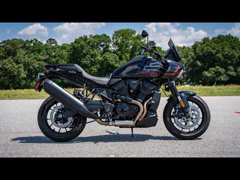 2026 Harley-Davidson Pan America 1250 ST RA1250ST