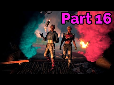 FAR CRY NEW DAWN Gameplay Walkthrough Part 16 - FULL GAME [1080p HD 60FPS] - PC   No Commentary