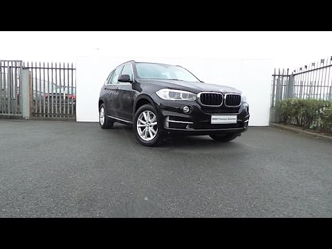 BMW X5 XDRIVE 25D SE