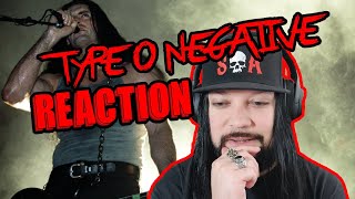 Type O Negative - White Slavery Reaction!!
