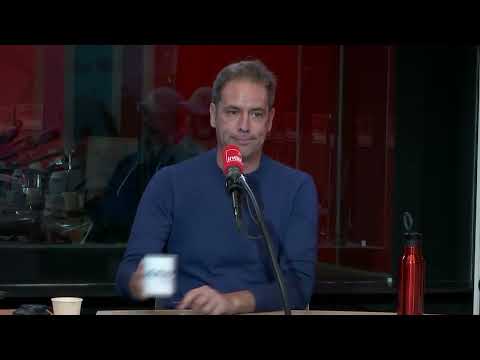 Bientôt les défilés néo-fascistes en ASMR - Tanguy Pastureau maltraite l'info