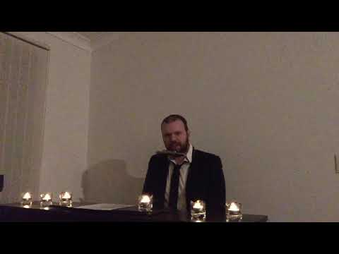 "Weeping In The Promised Land" (Michael Samuel covers John Fogerty)