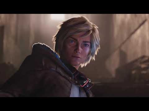 Warriors | Season 2020 Cinematic but is only Ezreal/Kaisa scenes
