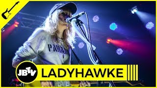 Ladyhawke - Magic | Live @ JBTV