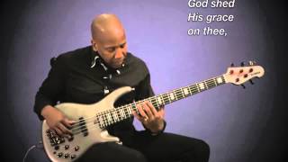 America The Beautiful by Nathan East