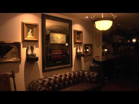 Man taps Irish pub for basement