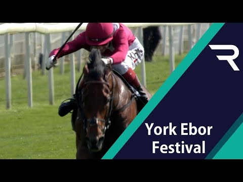 Mishriff mauls rivals in the 2021 Juddmonte International Stakes to cement International star status