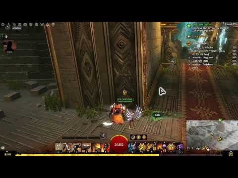 AUSUAL GEEK SHOW - Episode 58 - Guild Wars 2~Icebrood Saga e WVW  #guildwars2 #livestream