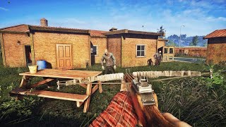 ESSE SURVIVAL FICOU BOM DEMAIS!! | SOBREVIVENDO A NOITE na DELEGACIA LOTADA de INF3CTAD0S!!