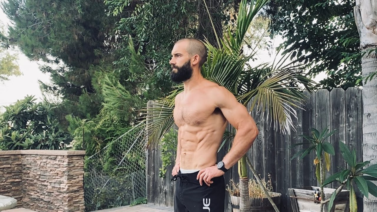 Know Your Goals and TRAIN For Them