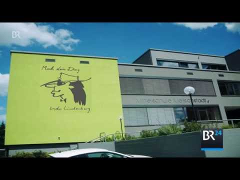 Panikrocker als Namenspatron: Fränkische Schule will sich nach Udo Lindenberg benennen | BR24