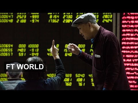 中国メルトダウンの脅威を測る｜FTワールド (Measuring threat of China meltdown | FT World)