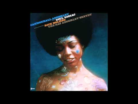 The Nat Adderley Sextet - Aquarius   1972