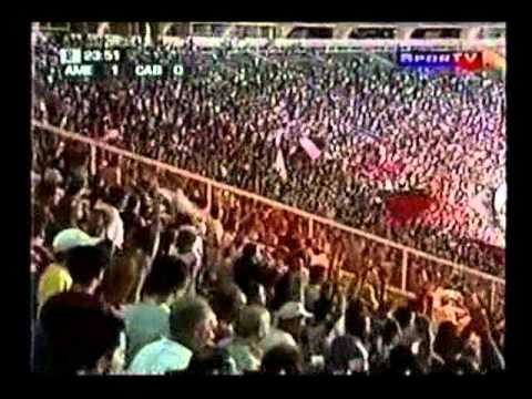 America 1x1 Cabofriense - Taça GB 2006