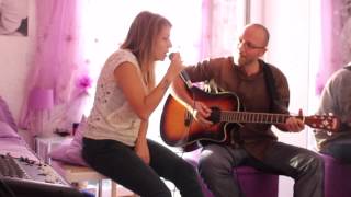 Elisa - Love Is Requited acustico( cover Denise &amp; Emanuele )