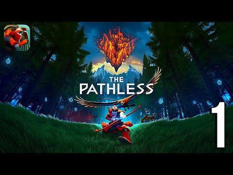 The Pathless - Gameplay Walkthrough Part 1 (iOS)