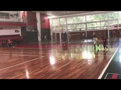 KAUA PIN 4 GOL Fla 9 x 2 Montanha FFSERJ 2018