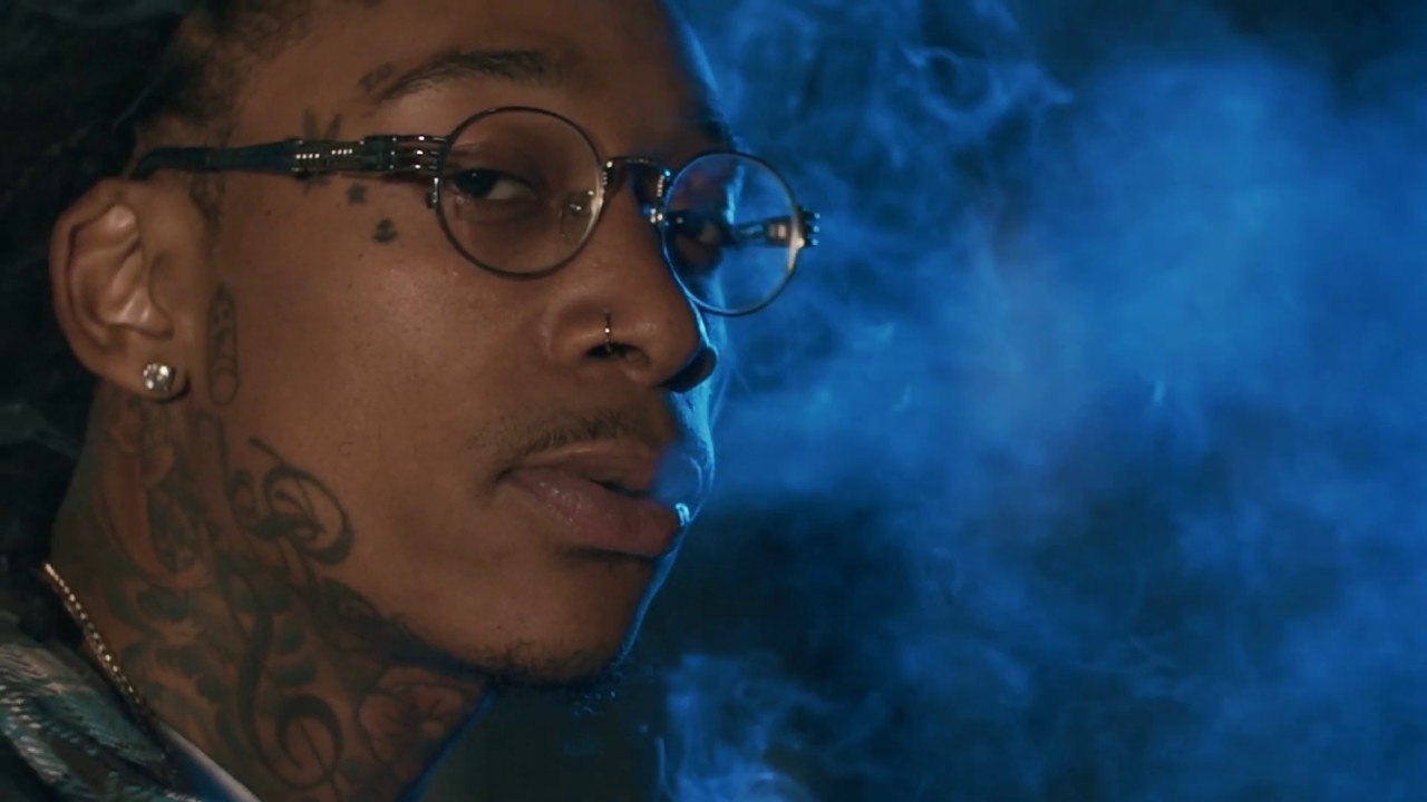 Wiz Khalifa – “Smokin’ Section”