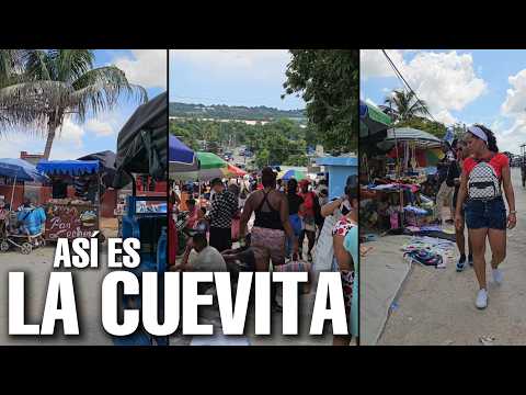 Así es La Cuevita, el mercado informal más grande de La Habana (y quizás de toda Cuba)