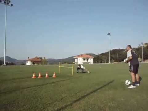 goalkeeper training toskas[paschalakis alex]