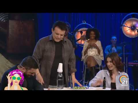 SNAP - Ciro Ceruti - Il nuovo fidanzato della figlia