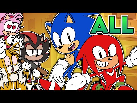 The Sonic & Knuckles Show - All Episodes (Season 1)