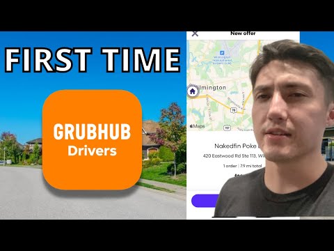 YouTube video about: What time do Grubhub deliveries begin?