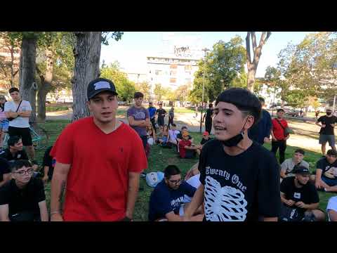 FACUSKILL vs. KRAMPUS vs. LUNA - Primera Ronda | Hannover GMTM 2022