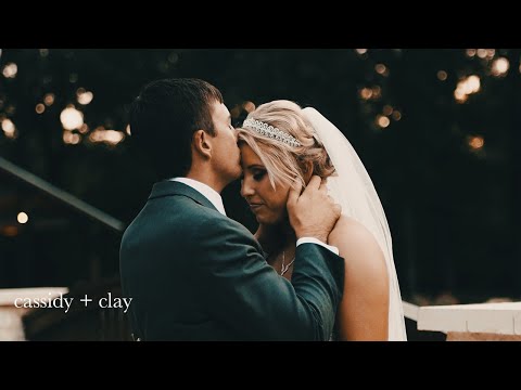 Cassidy + Clay || 2019
