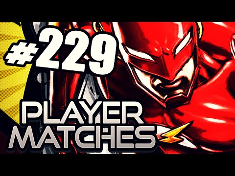 Insane Bolt (#229) | Injustice: Gods Among Us | Online - Player Matches