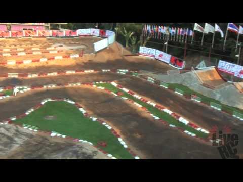 2010 IFMAR 1/8th Off-Road Worlds Track Preview