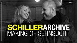 SCHILLER Archive: Making of „Sehnsucht&quot; | with Anna Maria Mühe