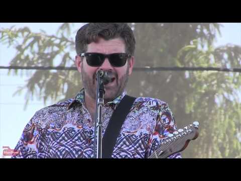 TAB BENOIT • The Blues Is Here To Stay • Crawfish Fest NJ 6/3/17